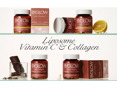 【ByURの姉妹ブランドが新登場】日韓共同開発インナービューティーブランド「ByGLOW(バイグロー)」誕生！