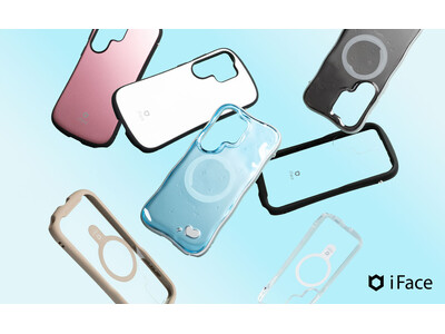 「iFace」からGalaxy S26シリーズ専用スマホケースが登場。