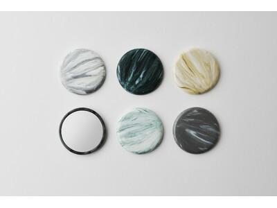 Parallel Plasticsの“ストーン”シリーズが「KIT SHOP」で販売開始