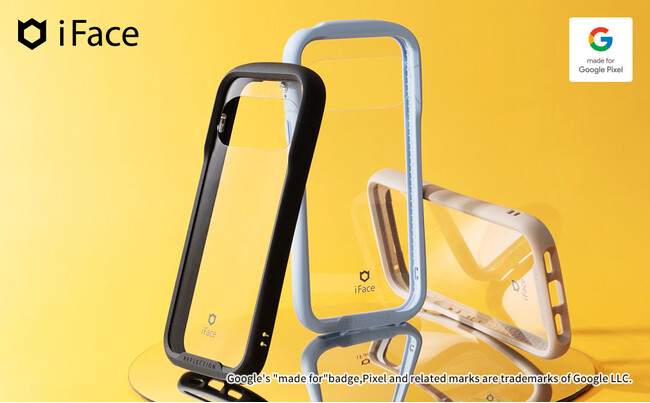 iFace����Google Pixel 11/11 Pro��p �X�}�z�P�[�X���o��