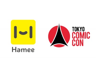 世界最大級のポップカルチャーイベント「東京コミコン2017」にスマホグッズのHamee（ハミィ）出展