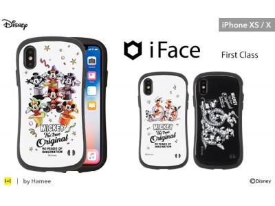 ミッキーマウスのスクリーンデビュー90周年を記念してデザインされたiPhoneケースが新発売