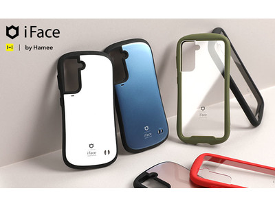 「iFace」から Android 対応の新機種が仲間入り！First Class と Reflection から 「Galaxy S21 5G / Galaxy S21+ 5G」専用ケースが発売開始