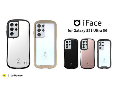 優れた耐衝撃性でハイエンドスマホもしっかり守る。「iFace」から Galaxy S シリーズの最新モデルケースが新登場!