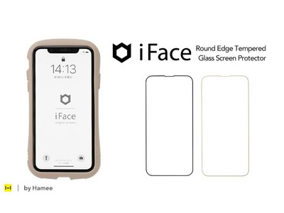 人気NO.1スマホケースブランド「iFace」より、新型iPhone 13シリーズ対応画面保護シートが新発売