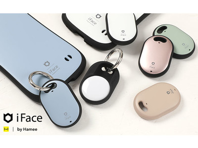 iFace First Class のスマホケースを小さくしたような AirTag ケースが新登場