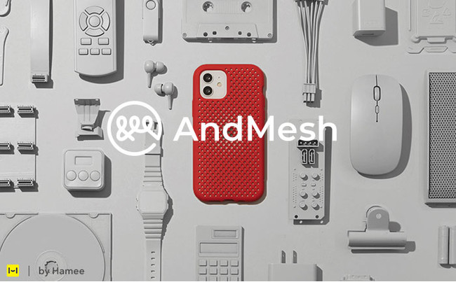 VvȂ@\I&IȃuhuAndMeshvAuhTCgRZvgy[Wj[AI