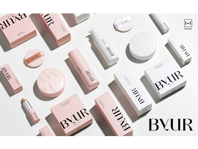 コスメブランド「ByUR（バイユア）」を立ち上げ、化粧品事業に参入。美容液をまとう新感覚のベースメイクを1月13日（木）新発売