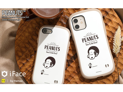 Iphone 13シリーズで大人気だったifaceの スヌーピー デザインがiphone 12 12 Pro 8 7 Se 第2世代 に対応して新登場 企業リリース 日刊工業新聞 電子版