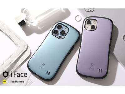 iFace」、鮮やかなきれい色のメタリックアイテムをリリース！上品な