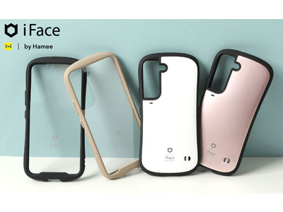 「iFace」から Android最新機種「Galaxy S22/Galaxy S22 Ultra」対応専用ケース、First Class と Reflection が発売開始
