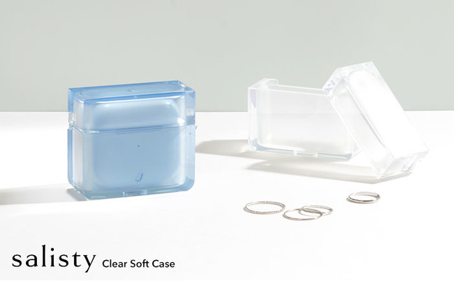 oCANZT[uhusalistyvAVAirPods(3)Ή̃NA\tgP[X2F𔭔