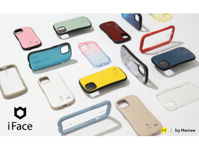iFace」から、新型iPhone14シリーズ対応ケースが登場。77種のデザイン