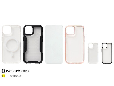 「PATCHWORKS」新型iPhone14シリーズ対応ケースを発売。人気のLUMINAケースにMagSafe対応が追加