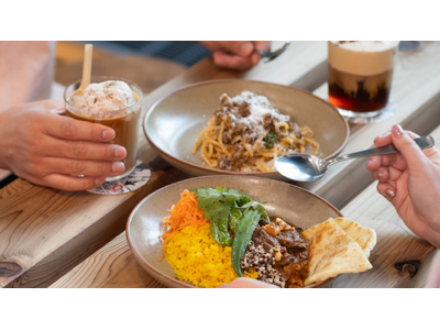 暑い夏こそ、スパイスとコーヒーでリフレッシュ。Single Oの夏限定ラインアップ