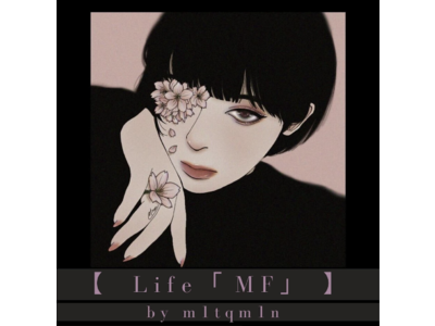 メタバース空間と渋谷の古民家でZ世代のイラストレーター「みたみん」の個展【　Life 「MF」　】をブランディング会社が初開催