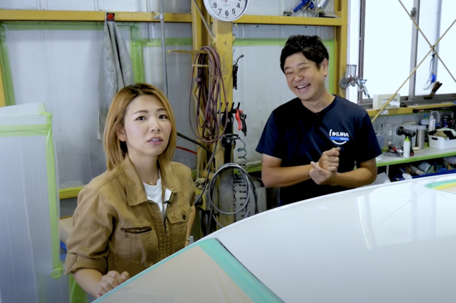 【女性整備士・YouTuberメカドルゆきとの動画配信も】埼玉県・千葉県・群馬県の雹害対策（デントリペア・へこみ修理）を展開するデントリペアジャパン・ドットコムと合同で無料相談キャンペーンを開催