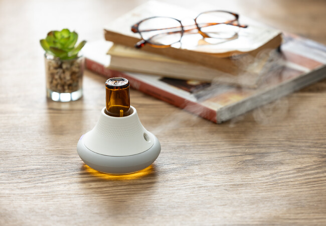 【Aromist】アロマオイル本来の香りを楽しめる「Aromist Isle（アロミスト アイル）」が新登場！