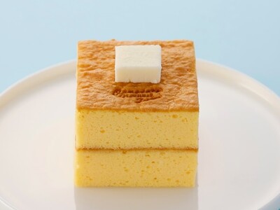 行列の味をご自宅で！「パンケーキのケーキ」誕生。