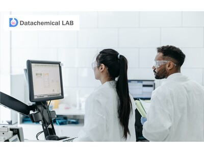 【実験・製造×AI】「Datachemical LAB」初学者向け機能が強化、実験・製造データのAI活用がより簡単に