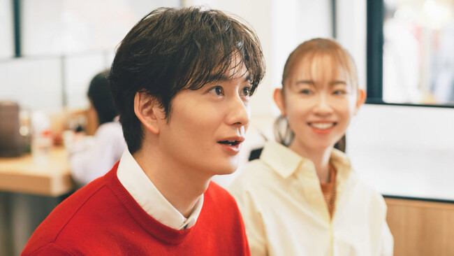 【どうとんぼり神座】岡田将生さんが40周年スペシャルアンバサダー就任！新CM『これまでも、これからも。日本の味がする。』篇 4月1日（水）公開