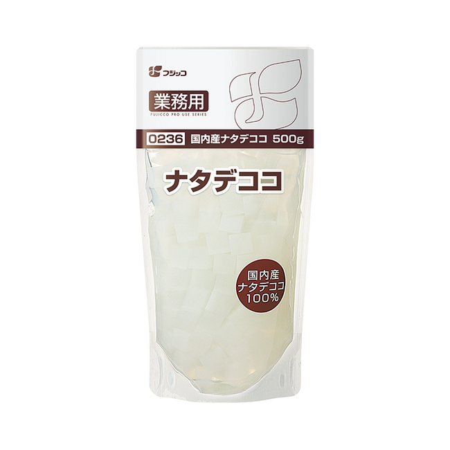 ナタデココが美しいウェディングドレスに変身！ナタデココの製造端材を活用したドレスを「DESIGNART TOKYO 2025」に出展