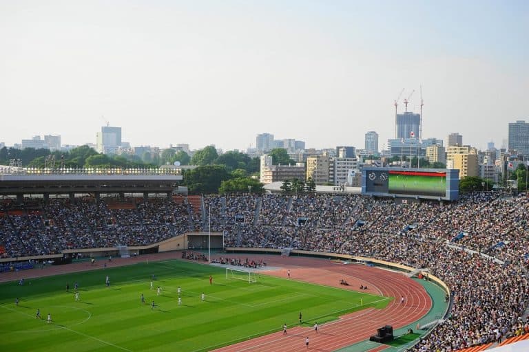 国立競技場落成記念日