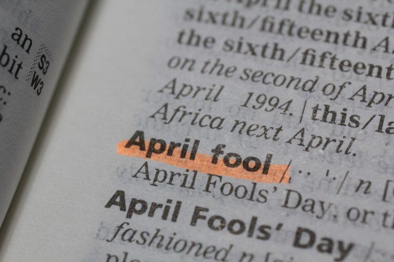 4月1日の「エイプリルフール」にちなんだプレスリリースを配信する注意点と配信された事例