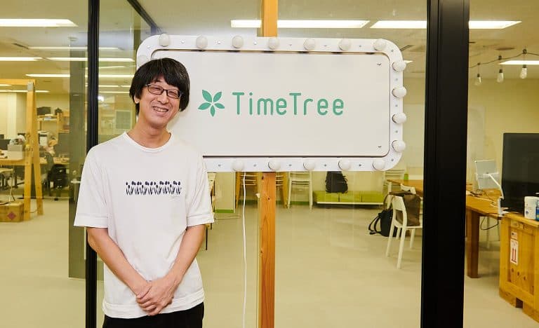 1人ではじめた広報活動。現在はメンバーと共に「等身大の姿」を伝える発信へ。TimeTree代表に聞く、自らも発信する理由