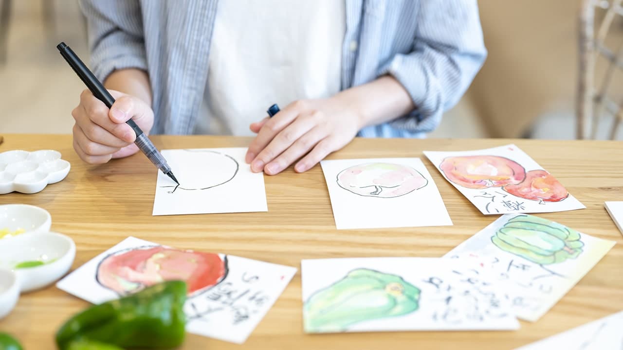 絵手紙の日（2月3日）｜意味や由来・広報PRに活用するポイントと事例を紹介