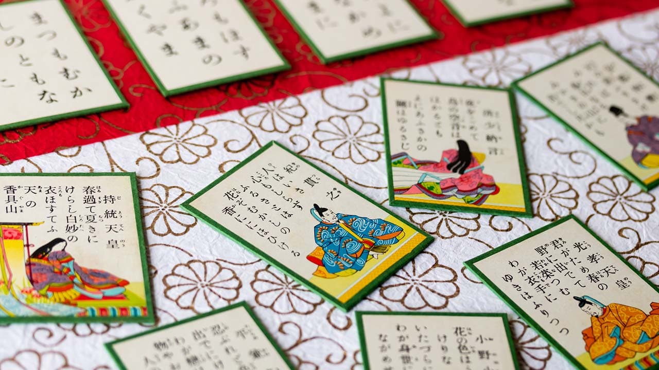 百人一首の日（5月27日）｜意味や由来・広報PRに活用するポイントと事例を紹介