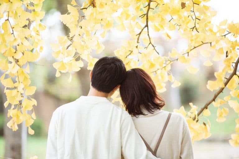 夫婦、カップル