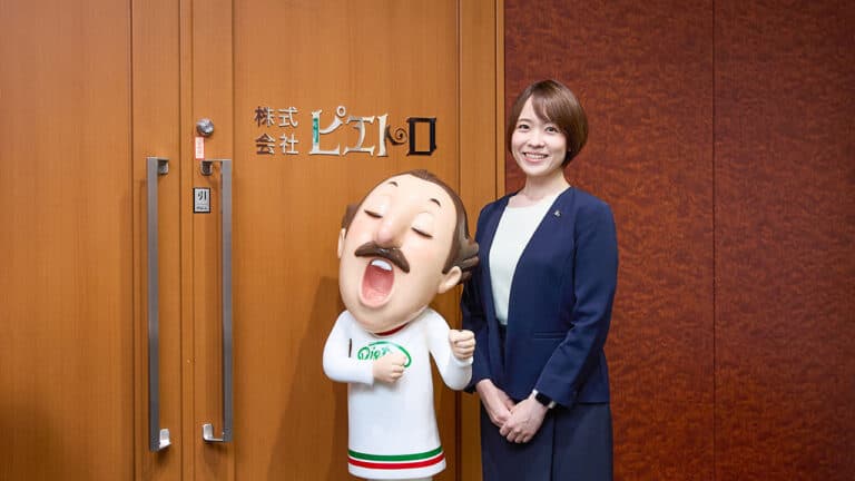 一軒のレストランから始まった歴史。「ファンベース」で地道に伝える広報PR|株式会社ピエトロ