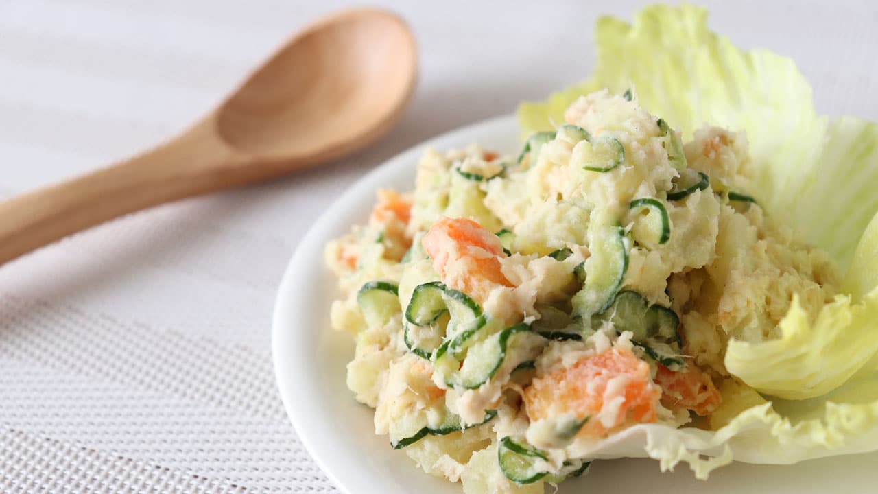 ポテトサラダの日(10月10日)|意味や由来・広報PRに活用するポイントと事例を紹介