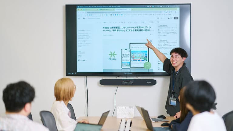 IT・通信業界のイベント出展のプレスリリースの書き方|配信する3つのメリット&配信事例4選【PR TIMESテンプレート】