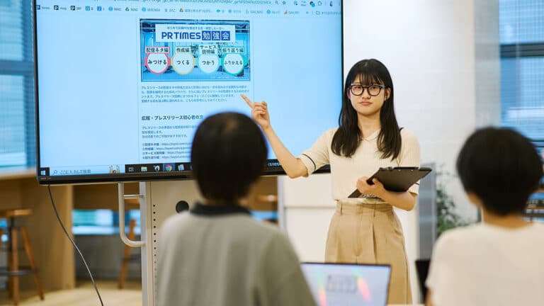 【現役広報が教える】イベントレポートの書き方7つのポイントと注意点