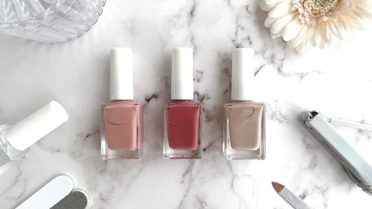 ネイル女子の日