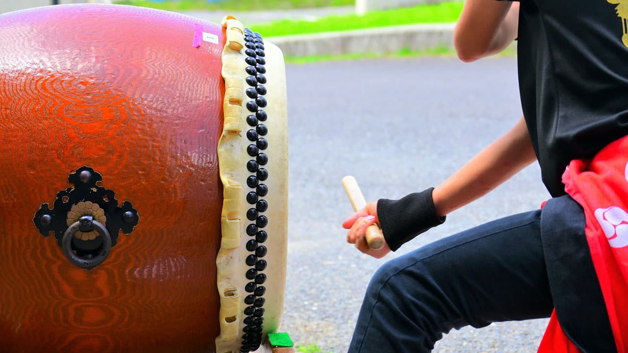 日本太鼓の日(11月11日)|意味や由来・広報PRに活用するポイントと事例を紹介