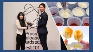 話題のPRに迫る