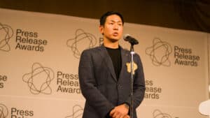 プレスリリースアワード