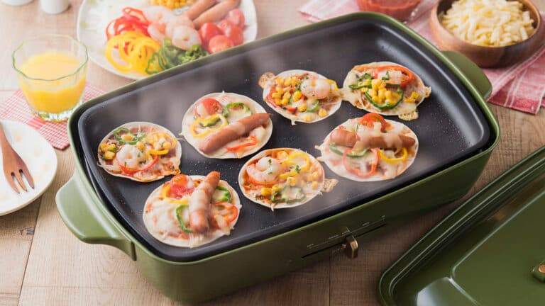 ホットプレート