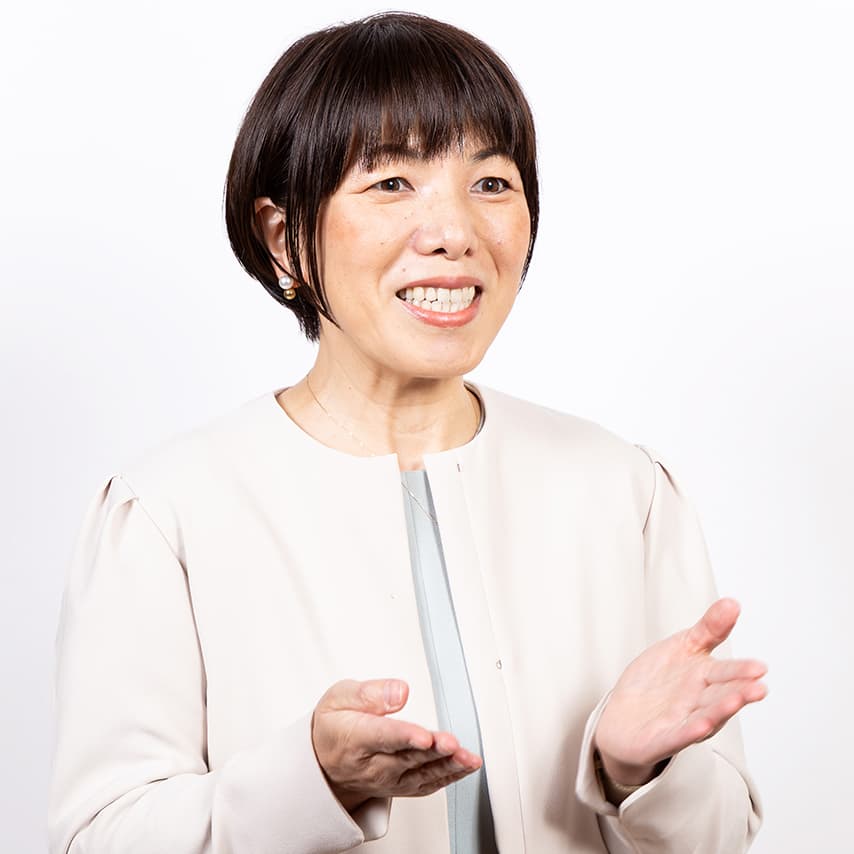 「吉村 千鶴子」の写真