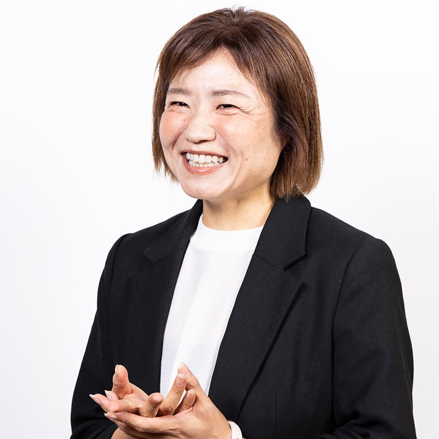 「万谷 絵美」の写真