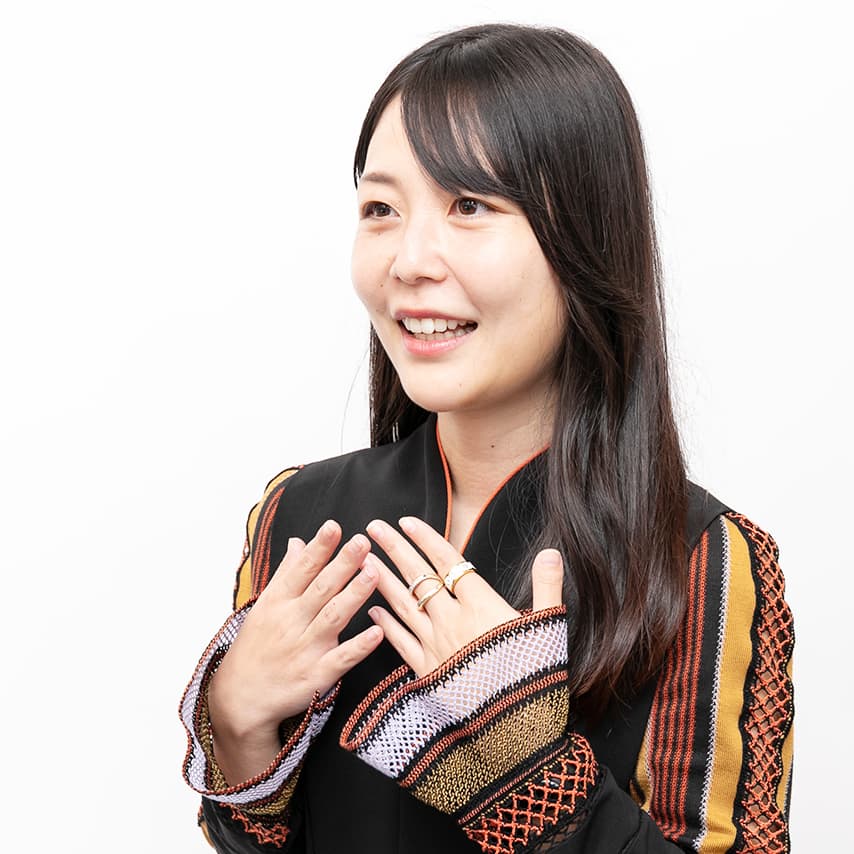 「田ケ原 恵美」の写真