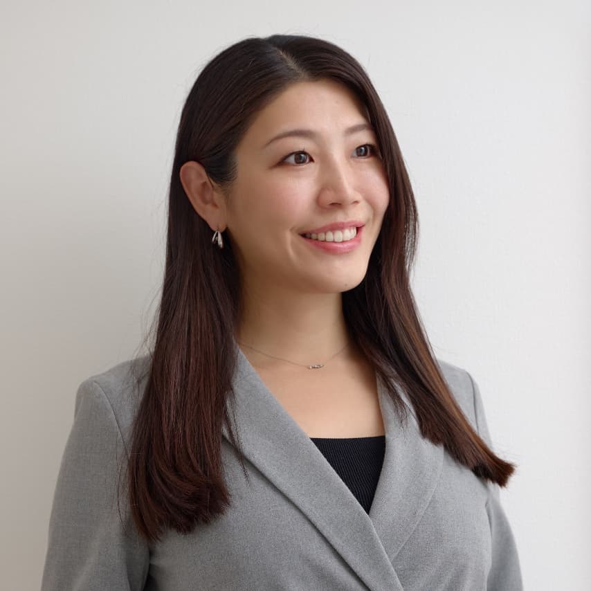 「牧野 霞」の写真