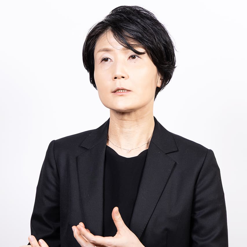 「加納 和子」の写真