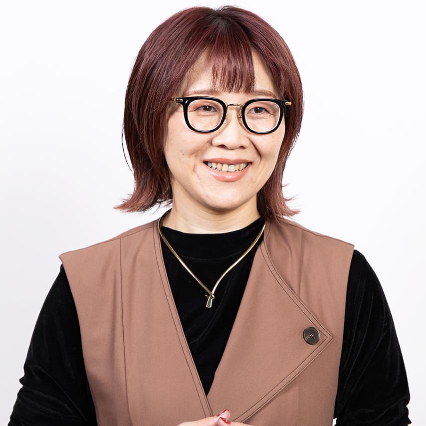 「原 久美子」の写真