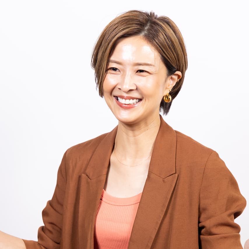 「梶原 麻美子」の写真