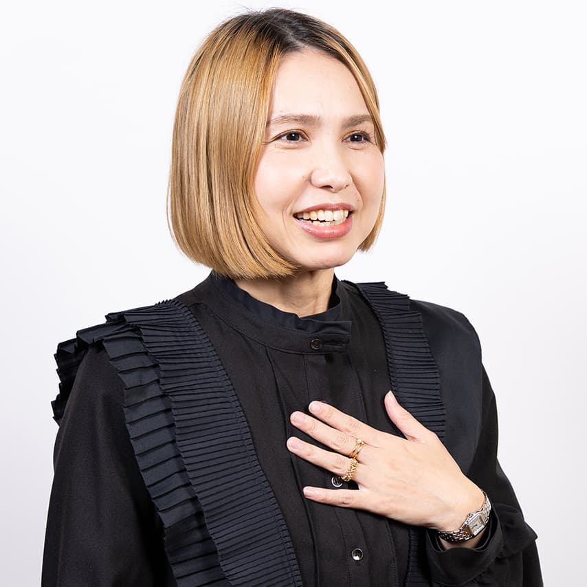 「畠中 奈津美」の写真