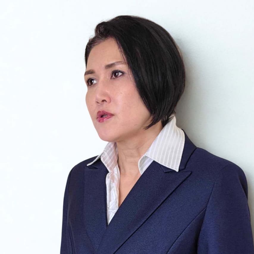 「袈裟丸 梨里子」の写真